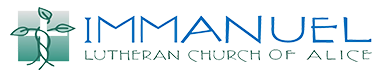 Immanuel Lutheran Church logo